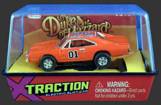 Dukes of Hazzard Orange Charger