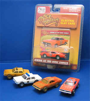 Auto World - Dukes of Hazzard - XTraction Cars R1