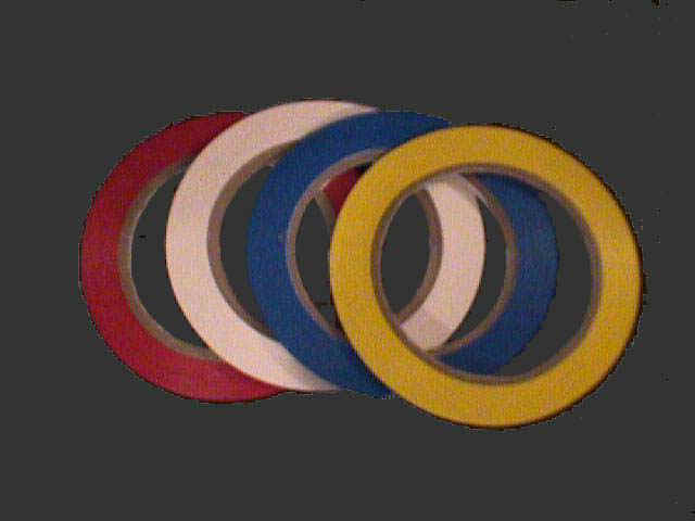 4-Lane Marking Tape Kit