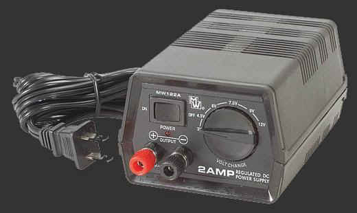 2 Amp 12VDC Power Supply