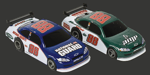 NASCAR Amp #88 & National Guard #88