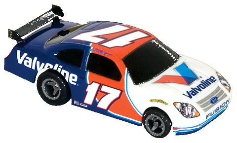 NASCAR Valvoline #17 - 2010