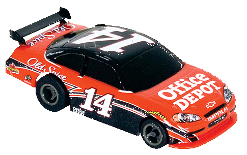 NASCAR Office Depot #14 - 2010