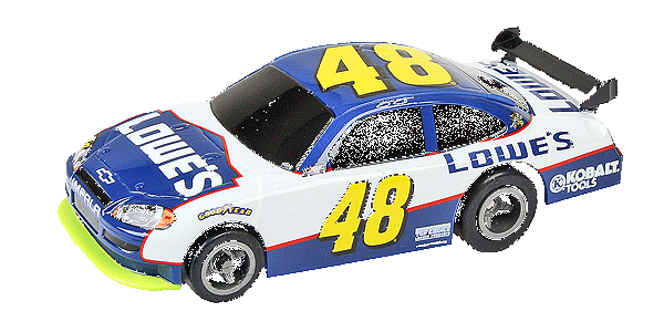 NASCAR Lowes #48 - 2011