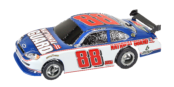 NASCAR - National Guard #88 - 2011