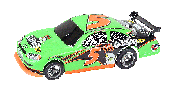 NASCAR - GoDaddy #5 - 2011