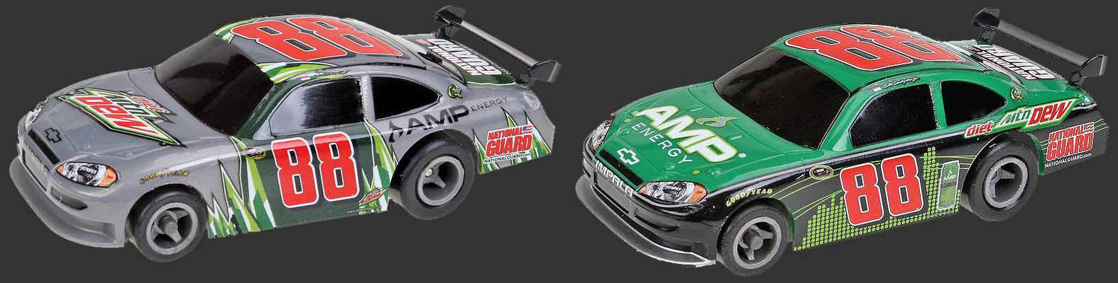 NASCAR Mountain Dew #88 & Amp #88