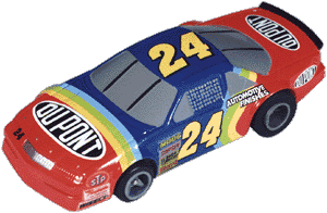 NASCAR DuPont #24 Lumina