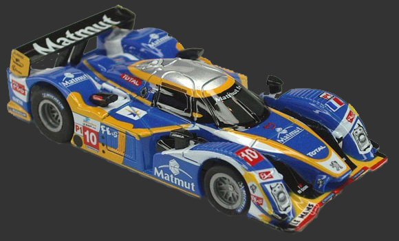 Tomy AFX Peugeot 908 #10 - MGP