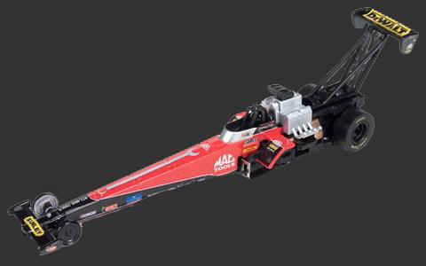 NHRA Top Fuel Dragster - Mac Tools