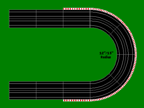 STrak 180 Turn Module