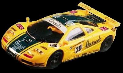 Ninco McLaren F1 GTR