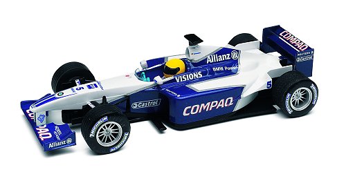 Scalextic Sport Williams F1 BMW FW23