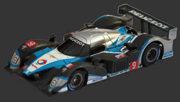 Tomy AFX Peugeot 908 - #9 (Bulk)