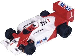 McLaren MP4/5