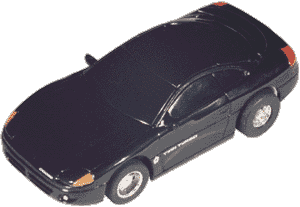 Dodge Stealth - Black