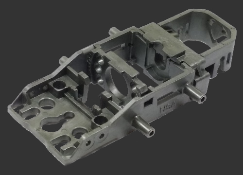 Viper V1 Racing Chassis